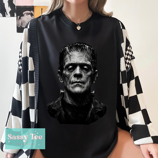 FRANKENSTEIN For Darker Colors **Preorder/Restock Ships in 5-10 biz days**