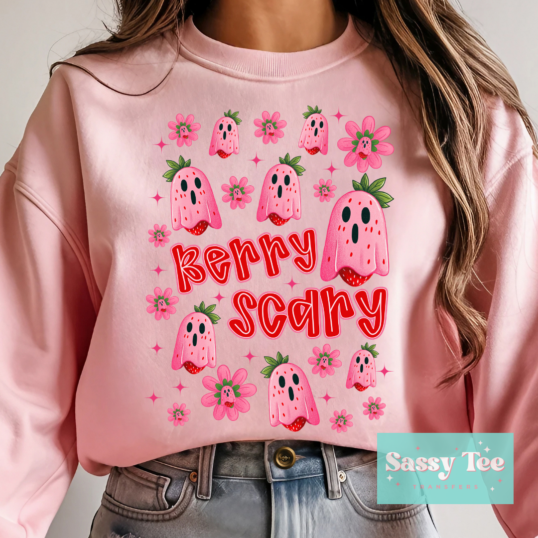 BERRY SCARY GHOSTS  **Preorder/Restock Ships in 5-10 biz days**
