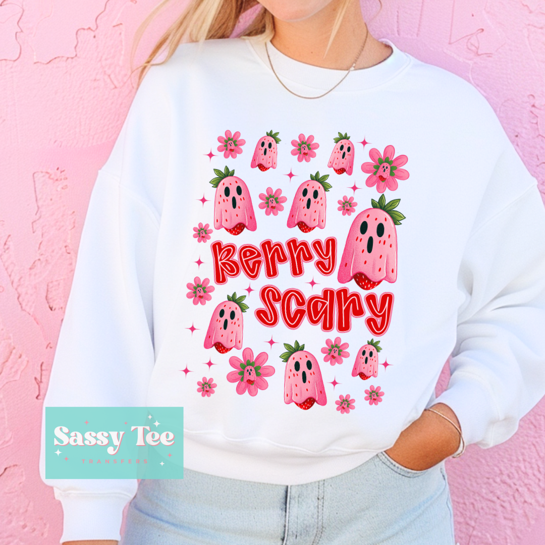BERRY SCARY GHOSTS  **Preorder/Restock Ships in 5-10 biz days**