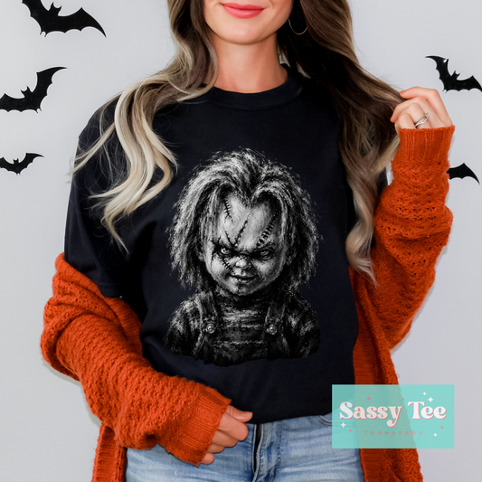 CHUCKIE For Darker Colors **Preorder/Restock Ships in 5-10 biz days**