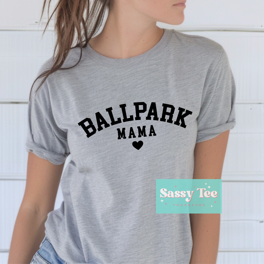 BALLPARK MAMA **Preorder, Ships in 5-7 days**