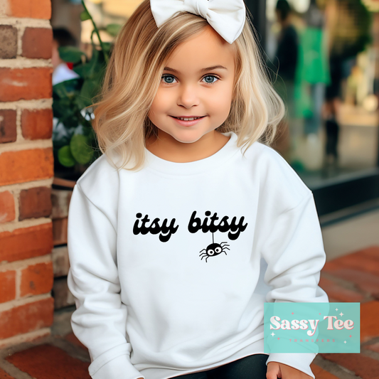 ITSY BITSY SPIDER Kids