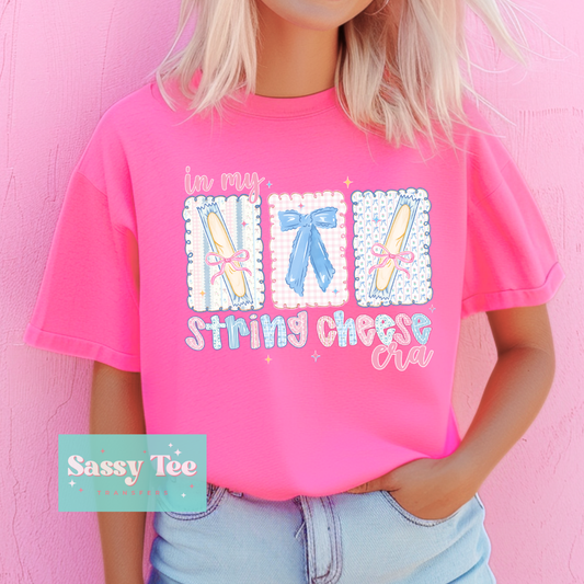 IN MY STRING CHEESE ERA **Preorder/Restock Ships in 5-10 biz days**