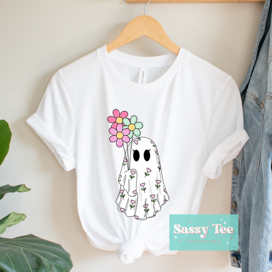 GHOST SPRING FLOWERS *Restocked