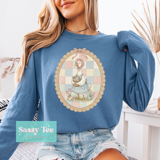 GOOSE GRANDMA CORE FRAME EASTER EGGS **Preorder/Restock Ships in 5-10 biz days**