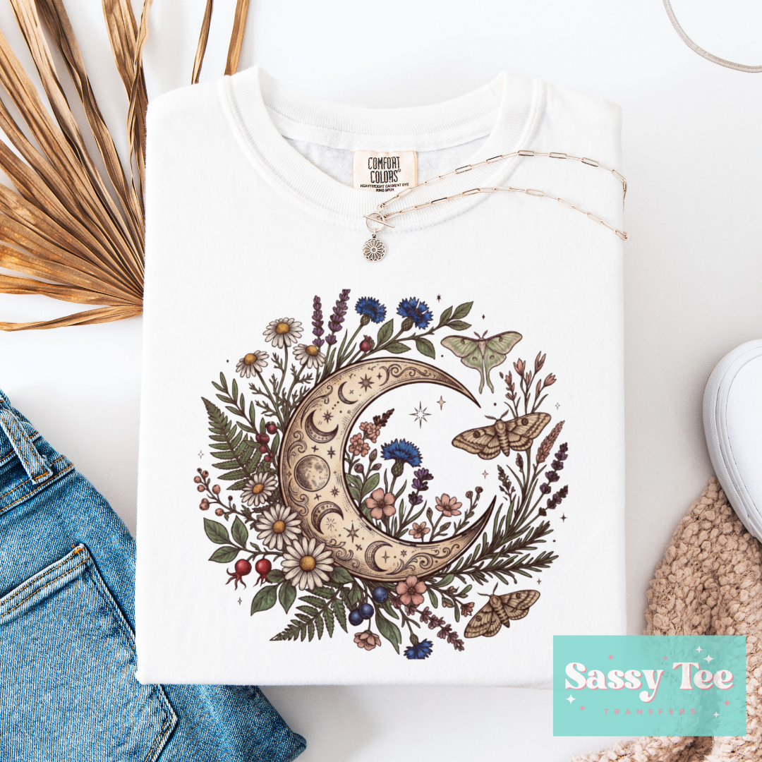 WILDFLOWER MOON **Preorder/Restock Ships in 5-10 biz days**