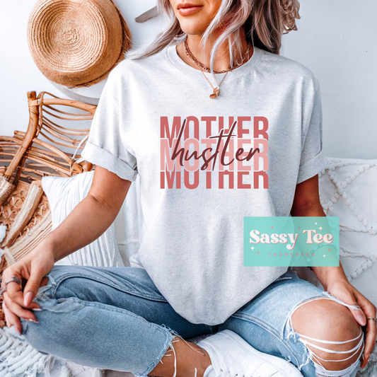 MOTHER HUSTLER PINK **Preorder, Ships in 5-10 biz days**