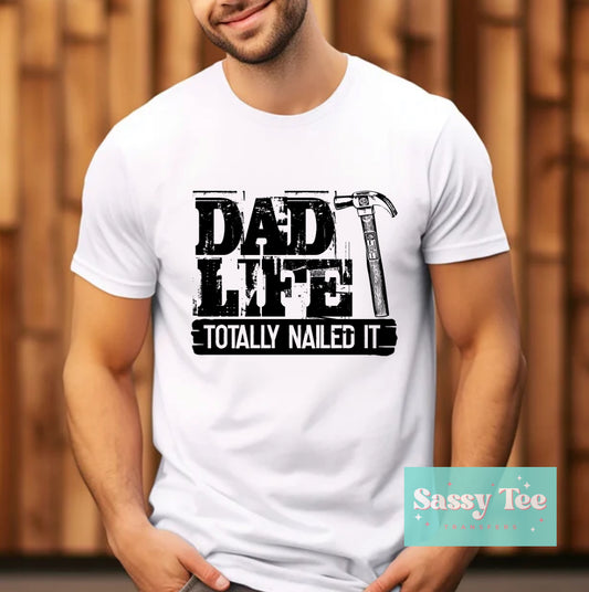 DAD LIFE TOTALLY NAILED IT