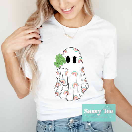 GHOST SHAMROCK