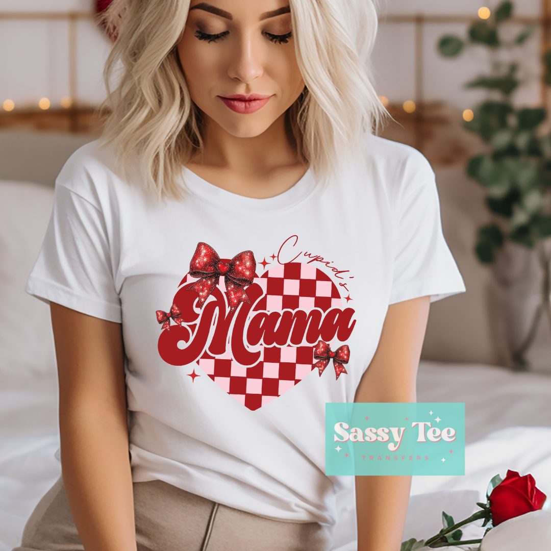 RETRO MAMA VALENTINE Adult