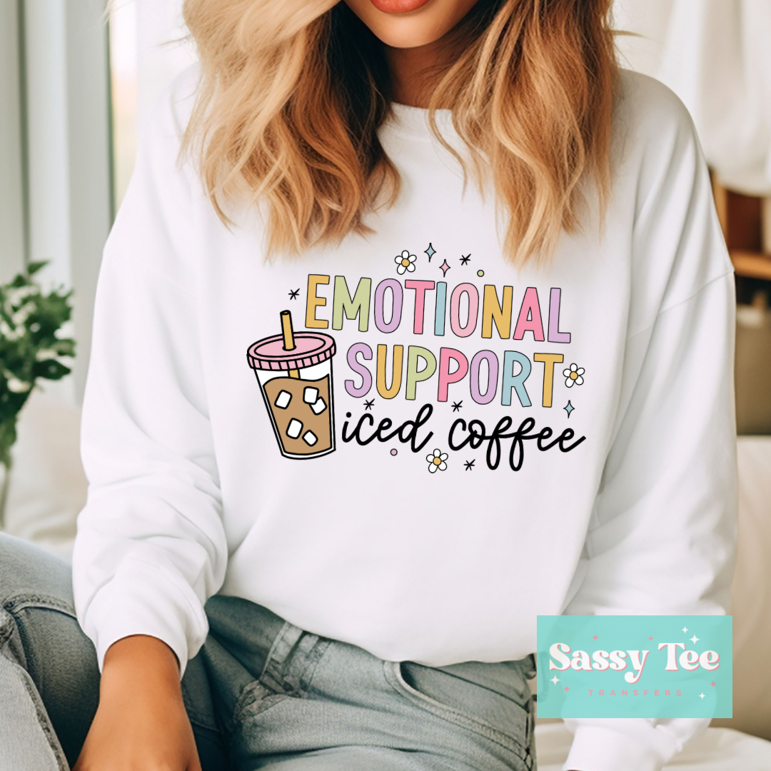 EMOTIONAL SUPPORT COFFEE