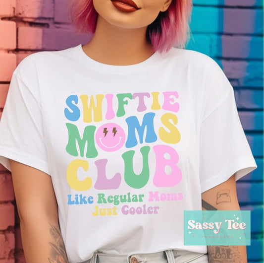 SWIFTIE MOMS CLUB