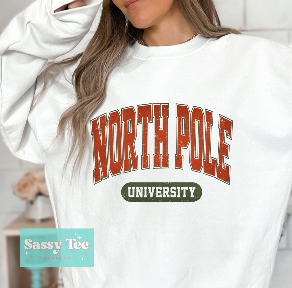 NORTHPOLE UNIVERSITY