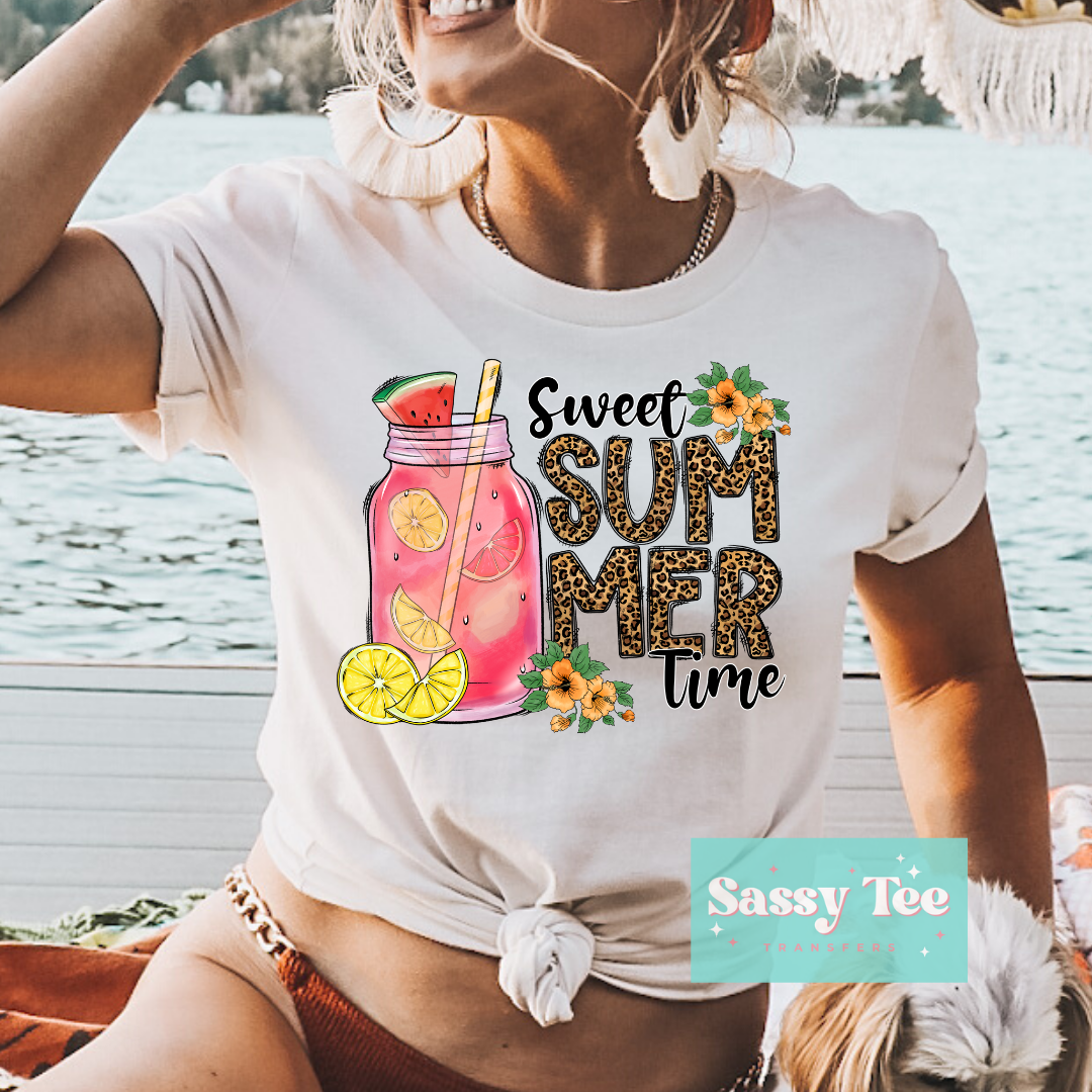 SWEET SUMMER TIME