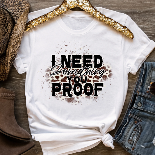 YOU PROOF LEOPARD