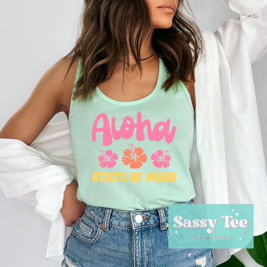 ALOHA STATE OF MIND