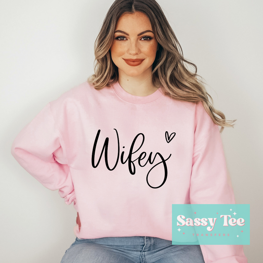 WIFEY ♡ *Restocked